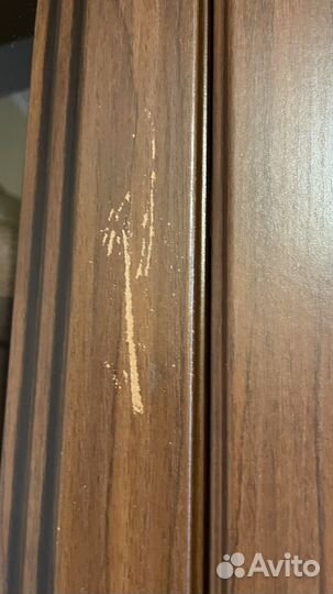 Шкаф книжный Lazurit Артемида бу