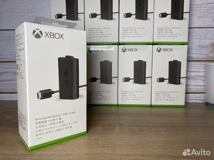 Аккумулятор Xbox series S/X 1400mAh