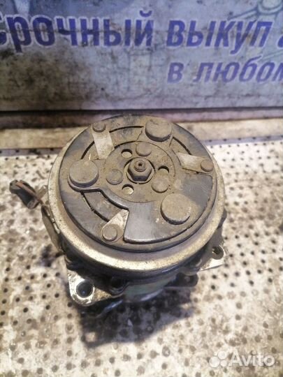 Б/У Б/У Компрессор кондиционера Great Wall Hove