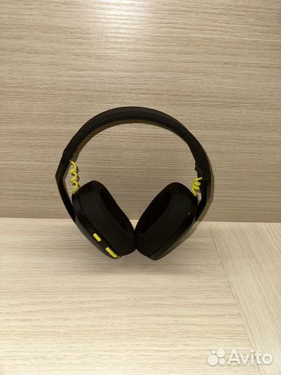 Беспроводные наушники logitech g435