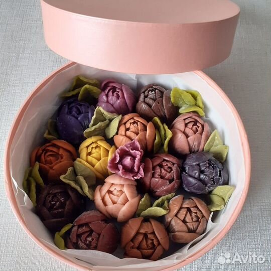 Шоколадные букеты