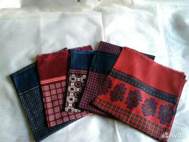 Мужское кашне - Италия