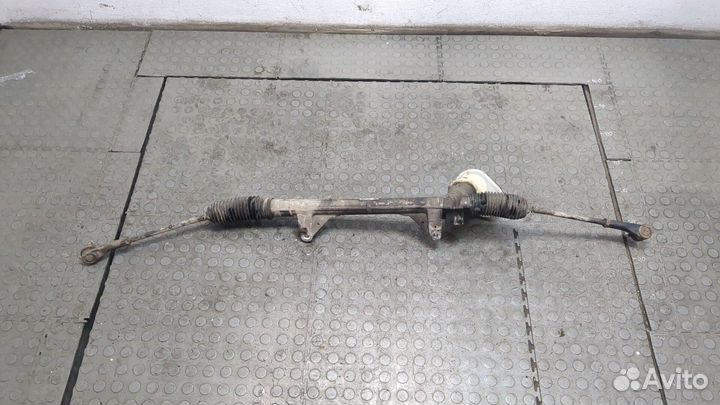 Рейка рулевая без г/у Nissan Micra K12E, 2006