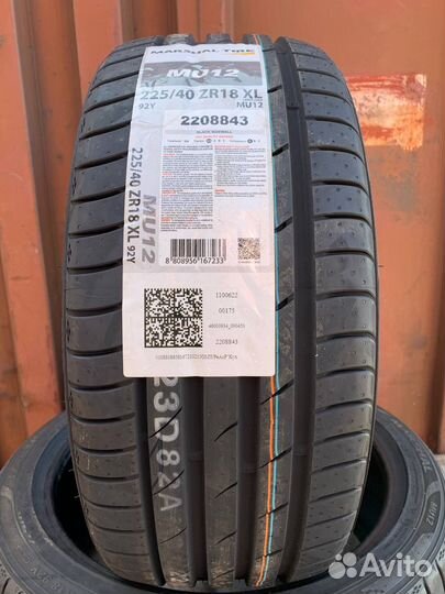 Marshal MU12 225/40 R18 92Y