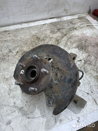 Кулак поворотный передний правый Chery Tiggo (T11)