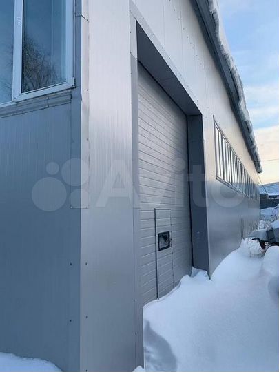 Склад, 1250 м²