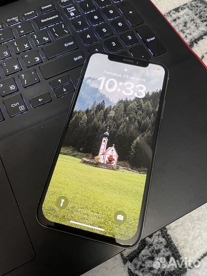 iPhone X, 64 ГБ