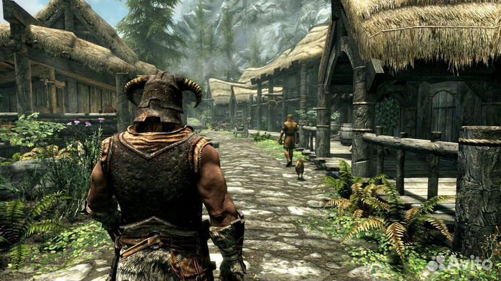 PS4/PS5 The Elder Scrolls V Skyrim - Юбилейное Изд