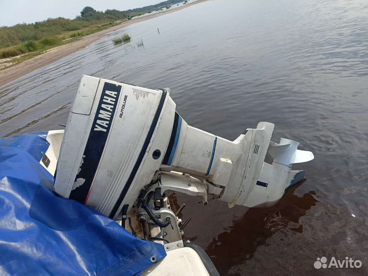 Нептун 450 (3М) +Yamaha 60
