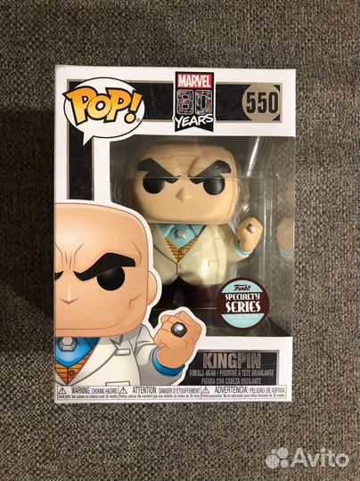 Funko POP Kingpin Excl. Specialty Series