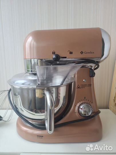 Миксер gemlux