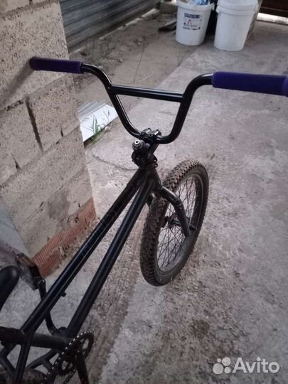 Велосипед bmx