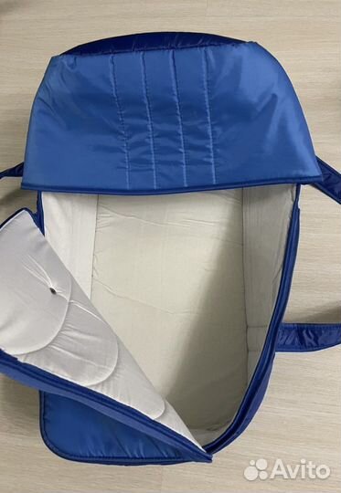 Переноска для детей на выписку