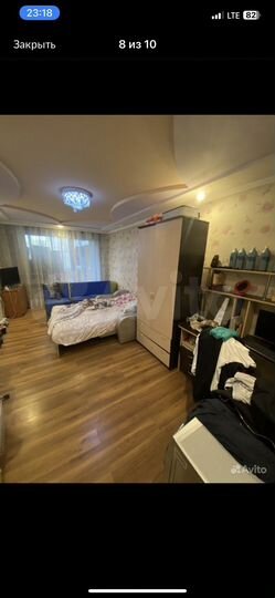 3-к. квартира, 68 м², 4/9 эт.