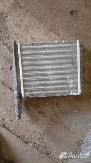 Радиатор печки лада калина
