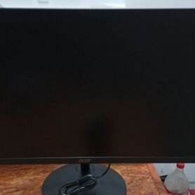 Новый монитор Acer 24" 100Hz