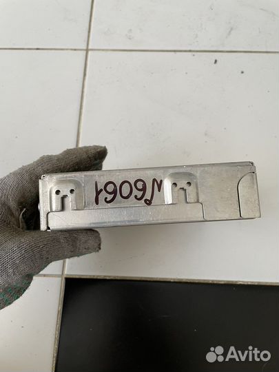 Блок управления двигателем 1.6 16V Opel Vectra B