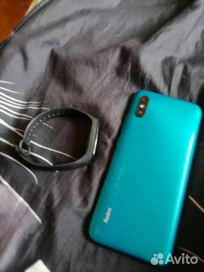 Xiaomi Redmi 9A, 2/32 ГБ