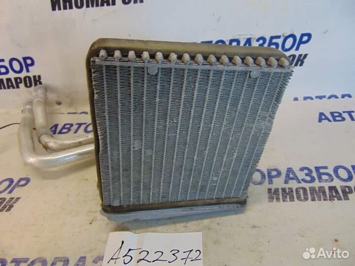 Радиатор отопителя для Nissan Tiida 1 2004-2014г