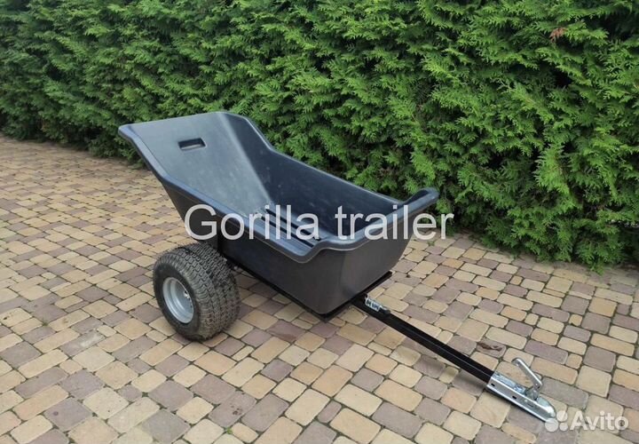 Прицеп для квадроцикла 1500 (ATV) 18х8.5-8