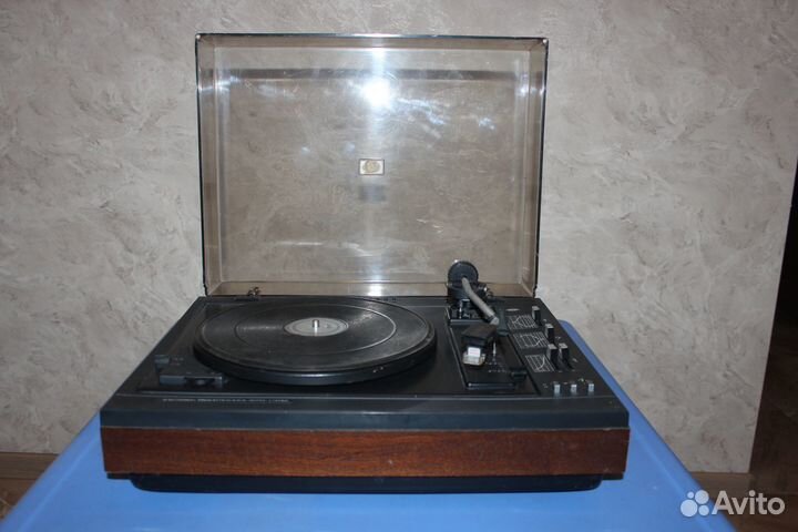 Проигрыватель винила Радиотехника 301М