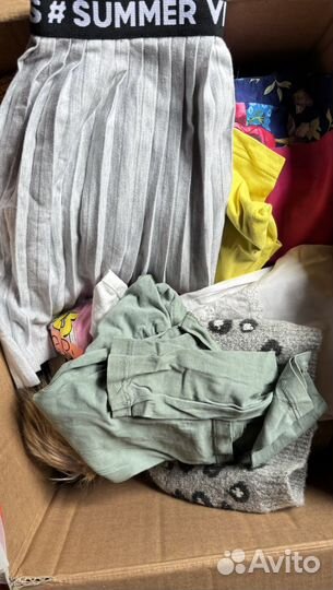 Одежда для дачи на девочку 7-8 лет