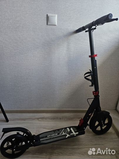 Самокат взрослый