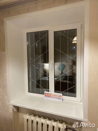 Окна пластиковые