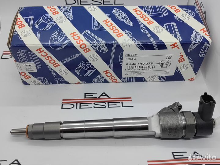 Форсунка 0445110376