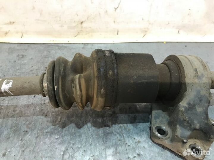 Привод, полуось передний правый Mazda 3 седан BK