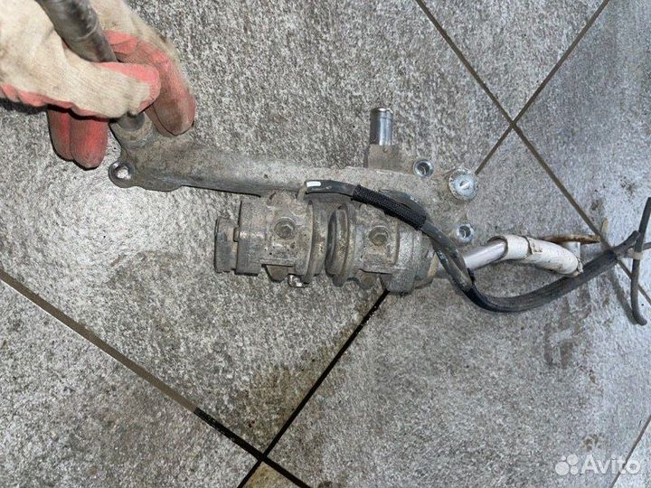 Клапан EGR Toyota Land Cruiser 200 4.7 2UZ-FE 2008