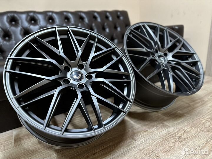 Диски R19 5-108 vf107 mgm