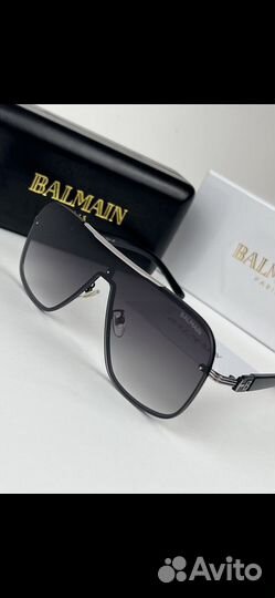 Очки balmain новая коллекция