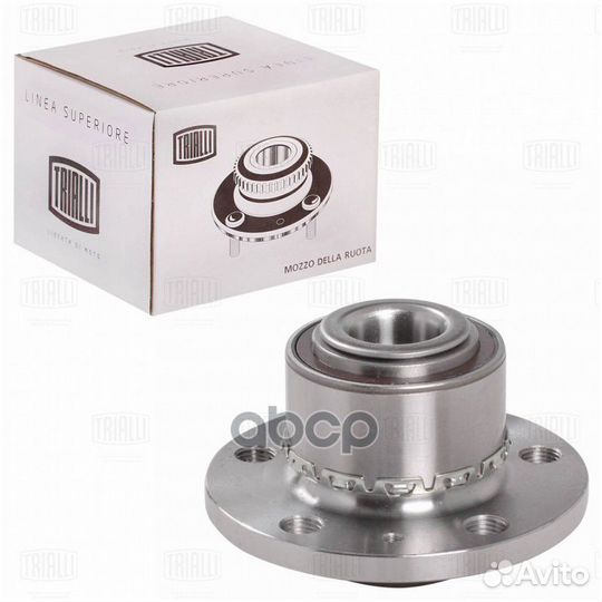 Ступица пер. в сборе с подшип. Skoda Fabia 99