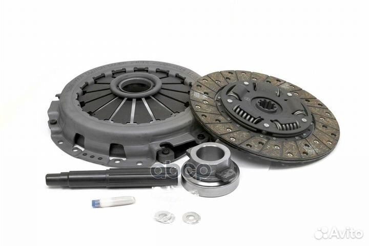 Комплект сцепления для газ-3110, газ-2410 Волга