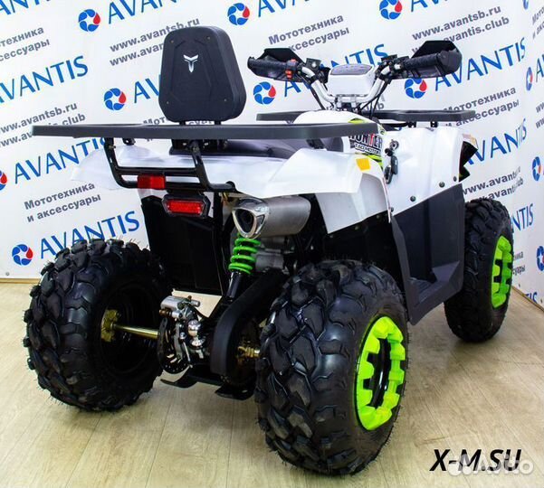 Avantis hunter 200 NEW LUX (баланс.вал)