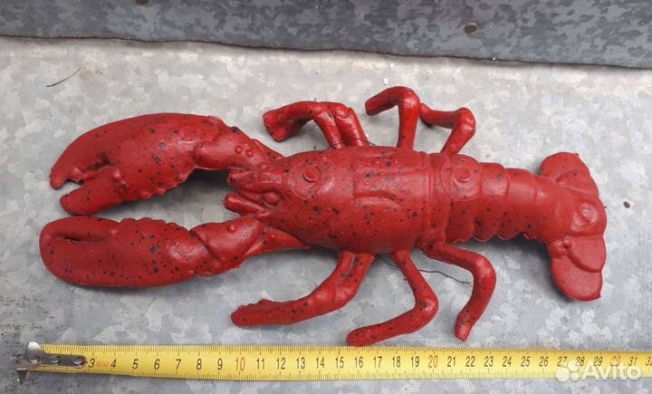 Лобстер/рак декоративный