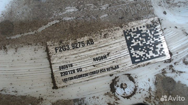 Датчик уровня топлива Ford Edge, 2018