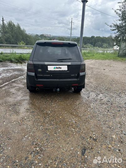 Land Rover Freelander 3.2 AT, 2008, 200 000 км