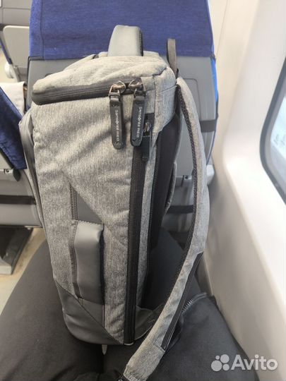 Рюкзак Samsonite red