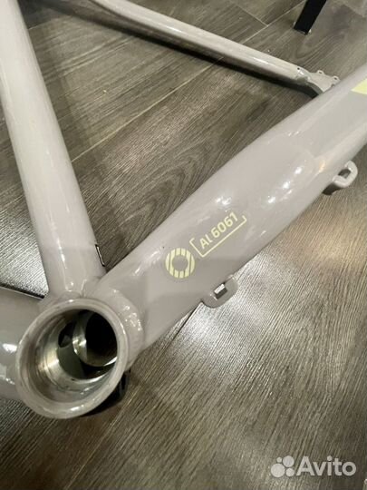 Рама велосипеда Forward apache 21 новая