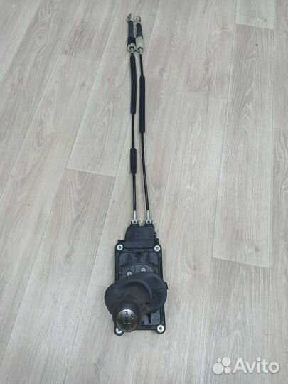 Кулиса в сборе с тросами Лада Ларгус, Х-рей