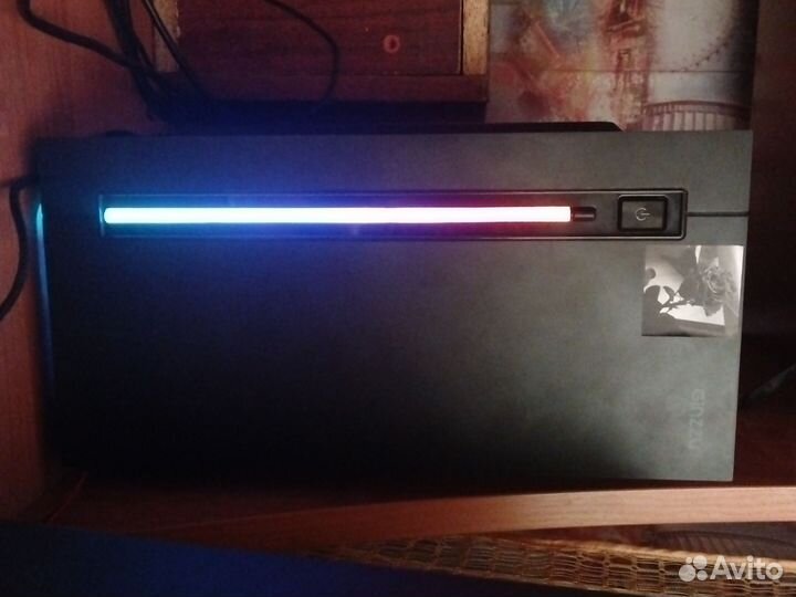 Бюджетный игровой пк