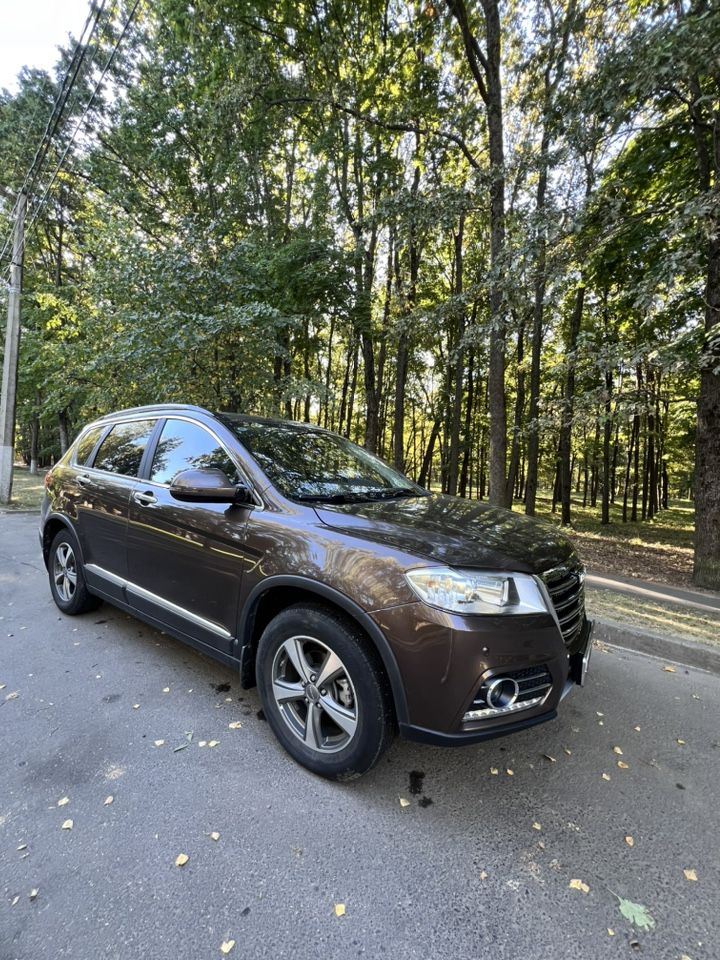 HAVAL H6: фото владельца