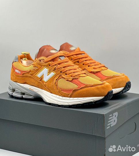 Кроссовки New Balance 2002R, арт.223227