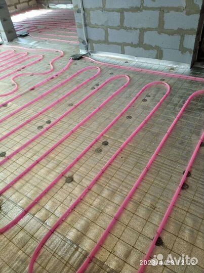 Электроотопление, корейский тëплый пол