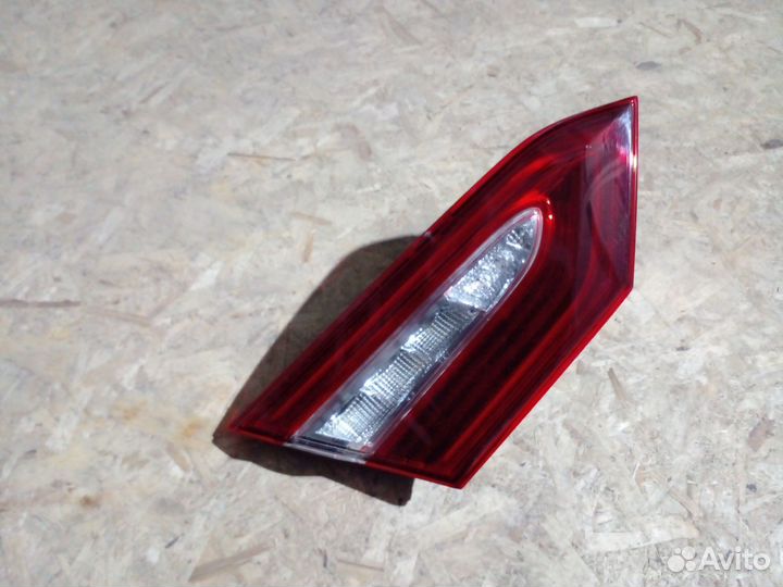 Фонарь левый внутренний Toyota Camry V70 full LED