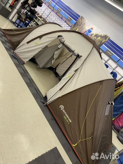 Продам палатку двух комнатную новую