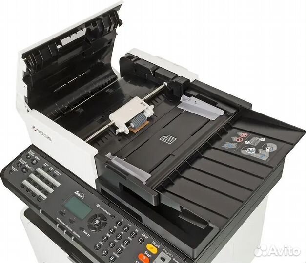 Лазерное мфу Kyocera 1102S03NL0