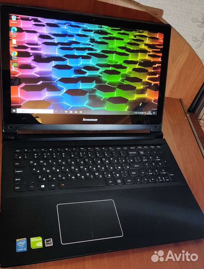 Мощный 1920x1080/SSD/16гб/Nvidia 4gb